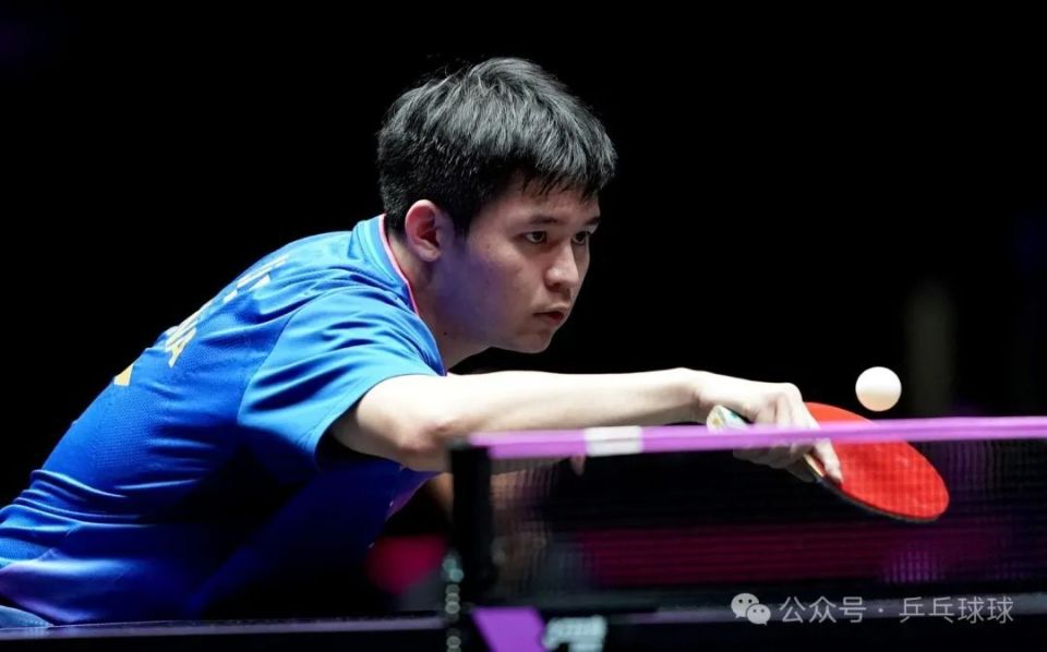 现任上海乒