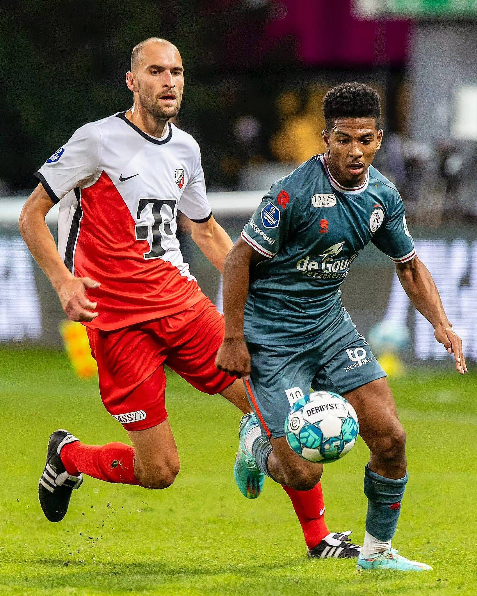 B席：失折射球令人沮喪 球隊會努力從聯賽兩連敗中恢復過來.